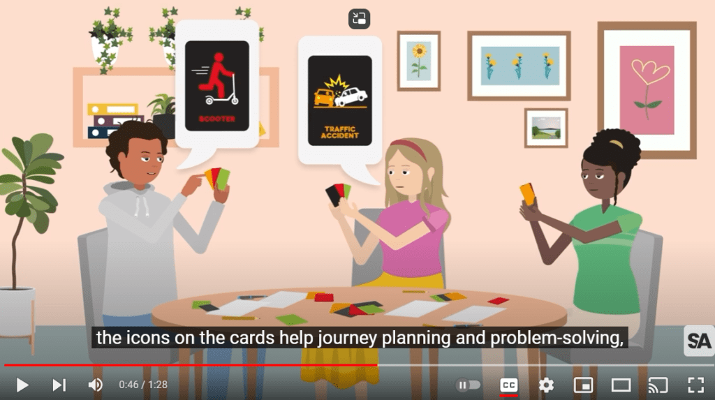 New animation: Helping young people complete journeys&nbsp;safely